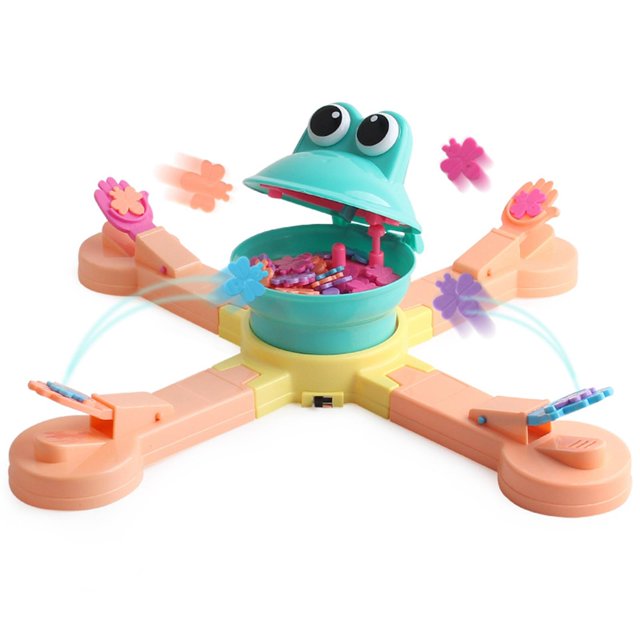 Frenzy Frog