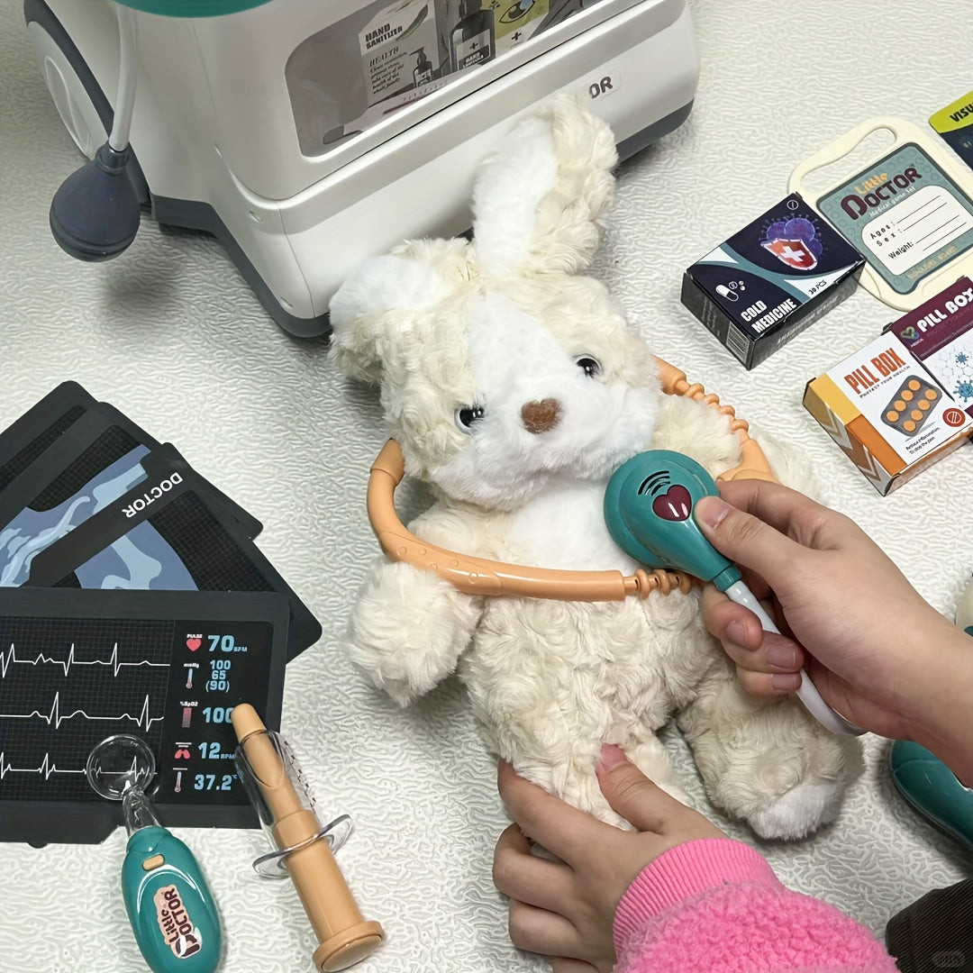Little Doctors™ Medical Play Set