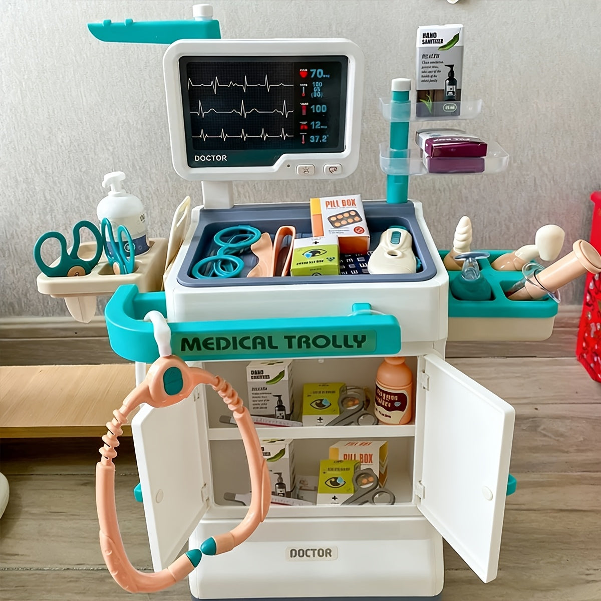 Little Doctors™ Medical Play Set