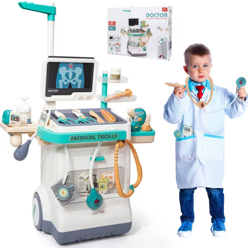 Little Doctors™ Medical Play Set