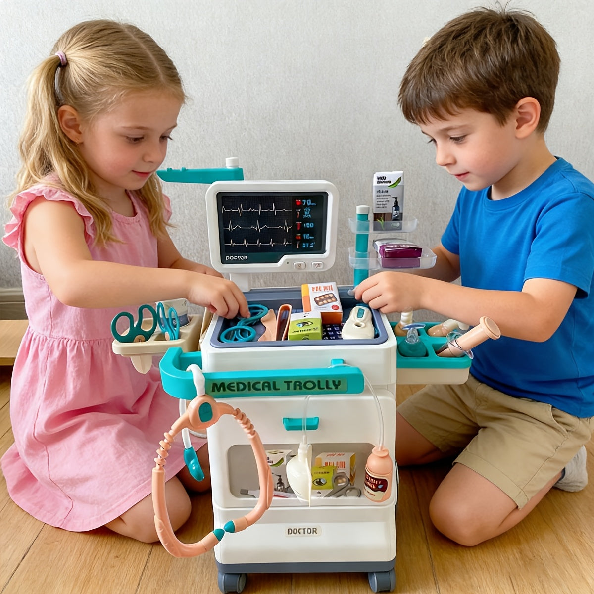 Little Doctors™ Medical Play Set