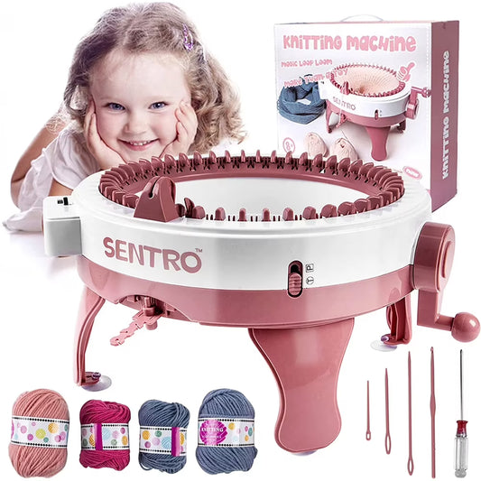 Little Makers™ Knitting Machine