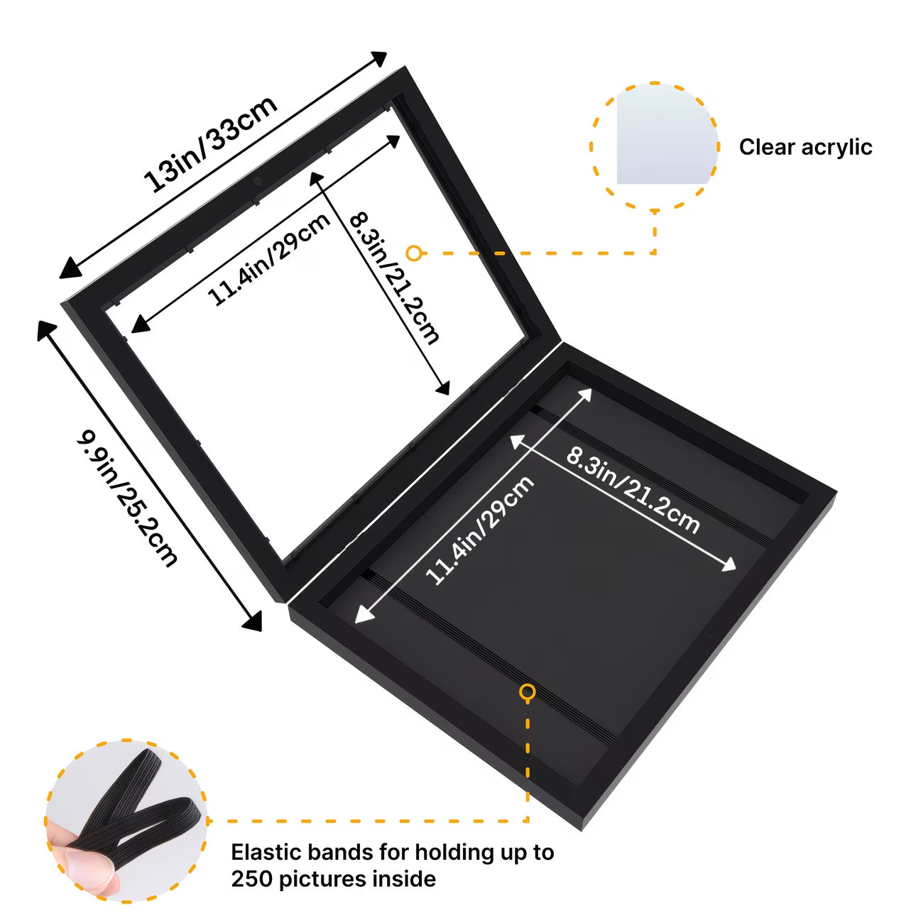 Little Gallery™ Kids Art Frame
