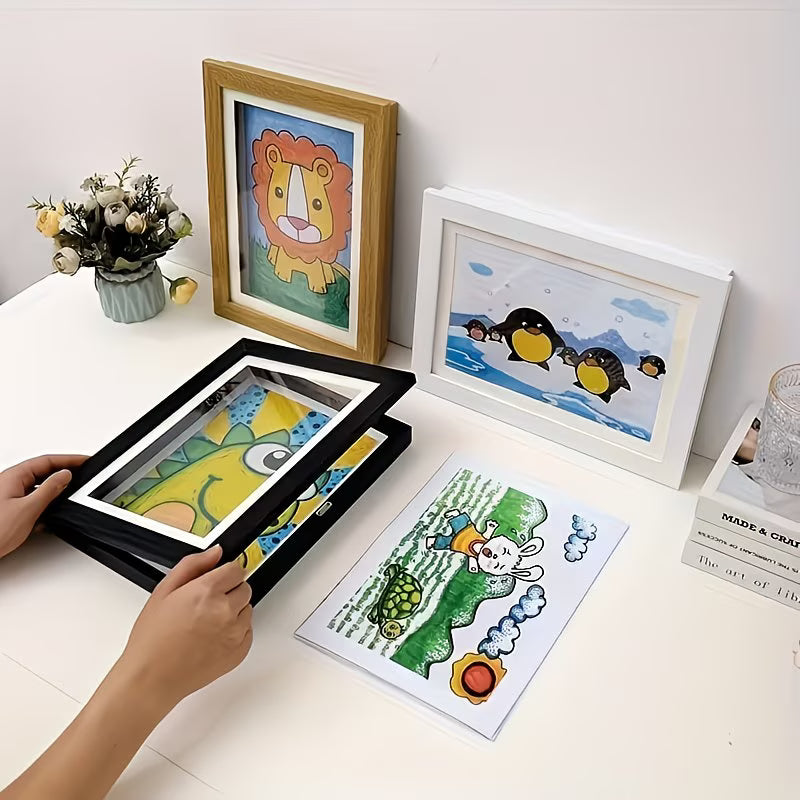 Little Gallery™ Kids Art Frame