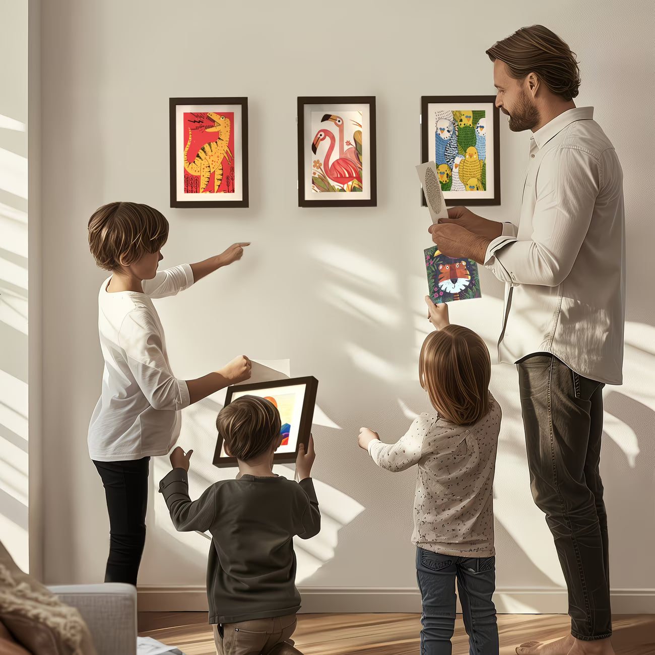 Little Gallery™ Kids Art Frame