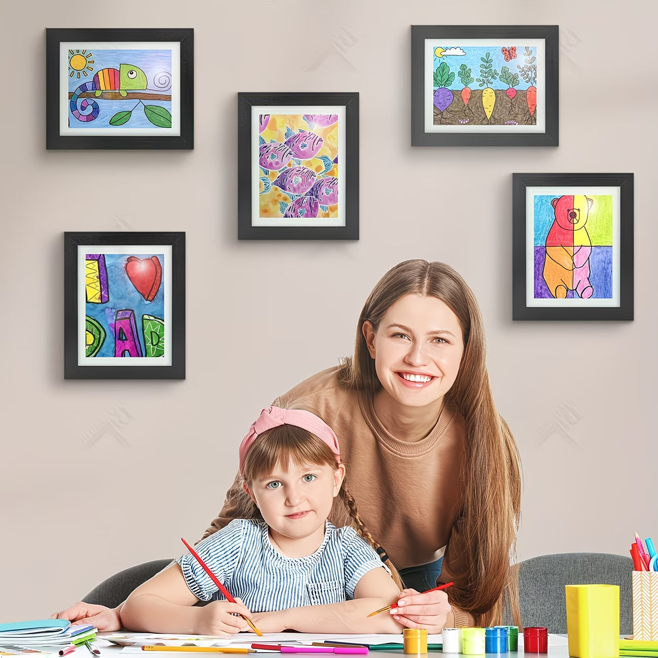 Little Gallery™ Kids Art Frame