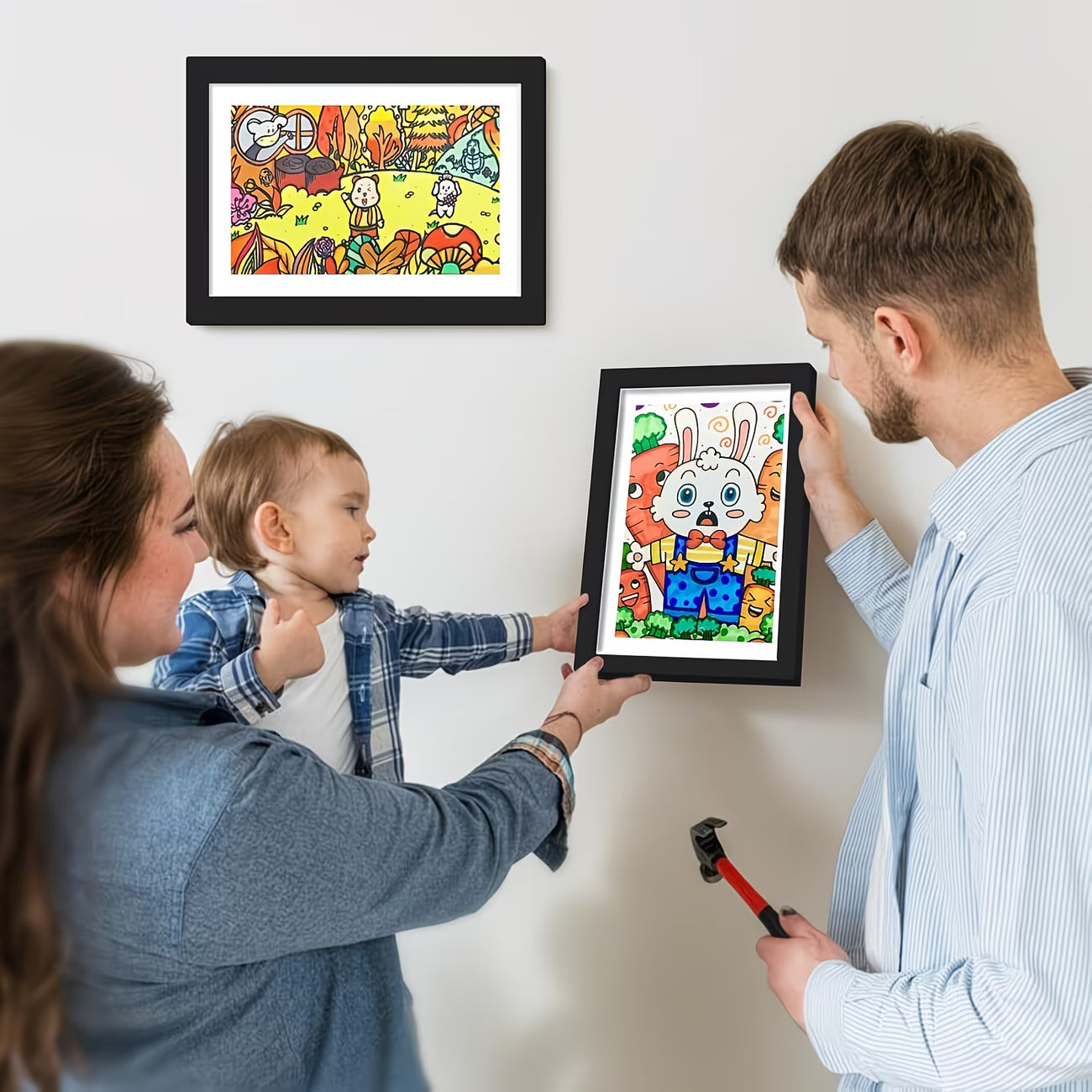 Little Gallery™ Kids Art Frame
