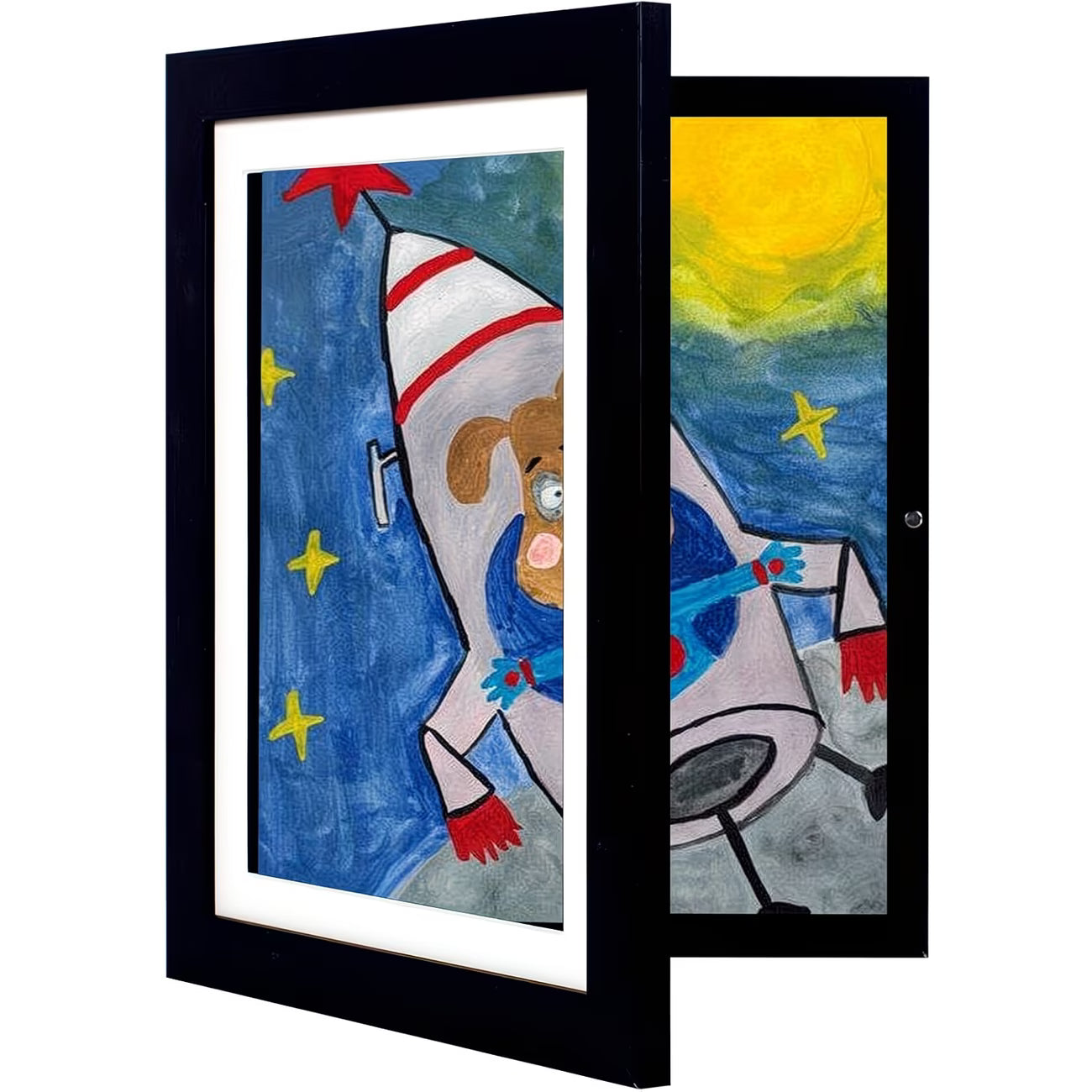 Little Gallery™ Kids Art Frame