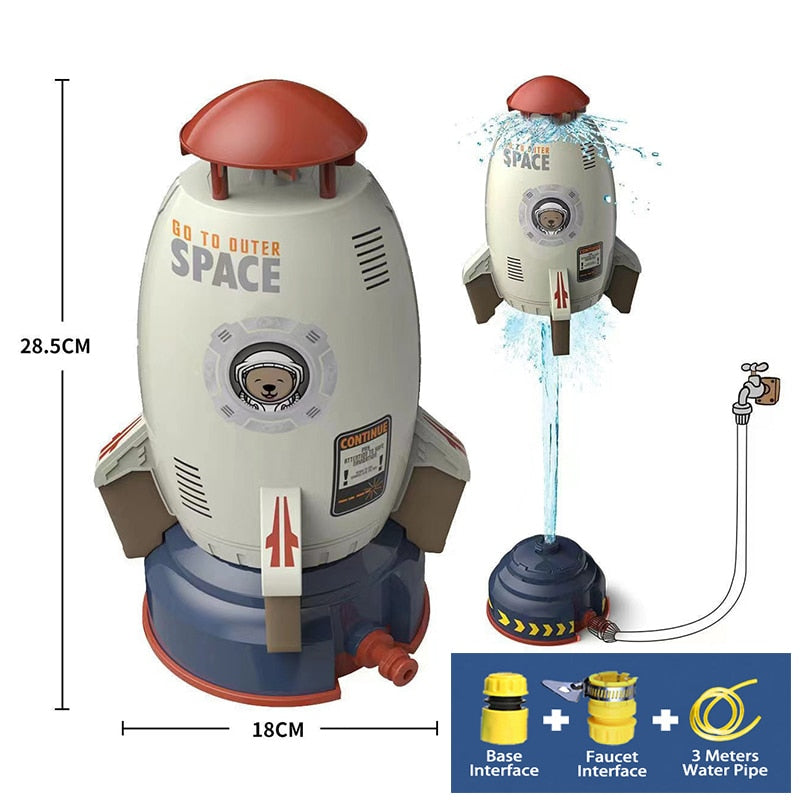 Space Shuttle Splasher