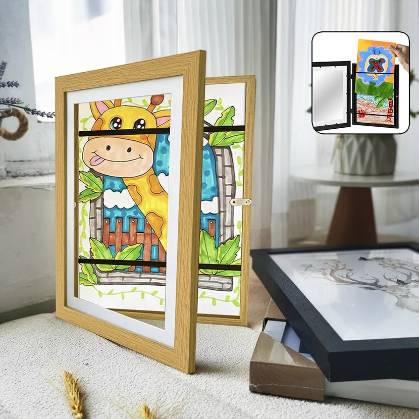Little Gallery™ Kids Art Frame