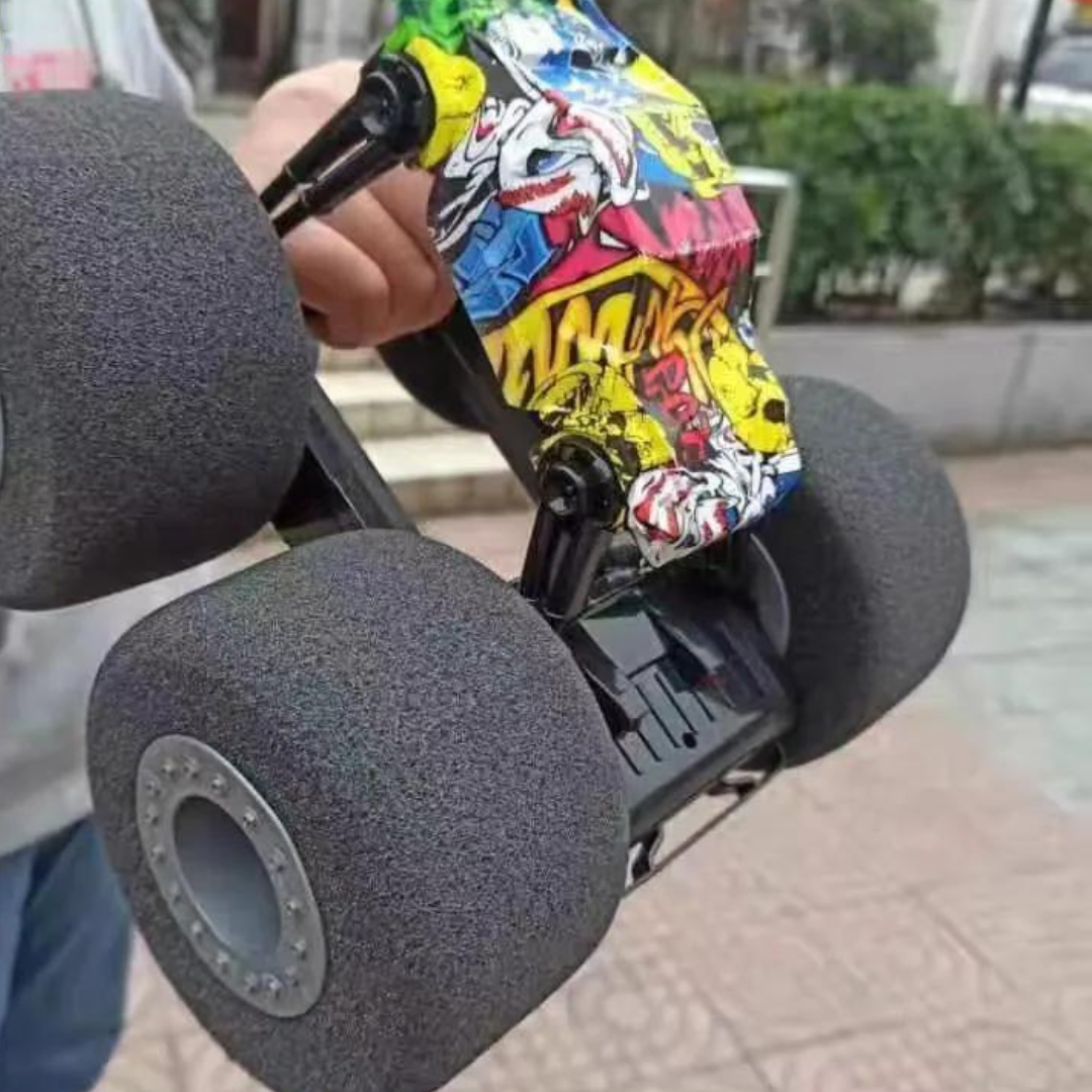 Pro Monster Stunt RC