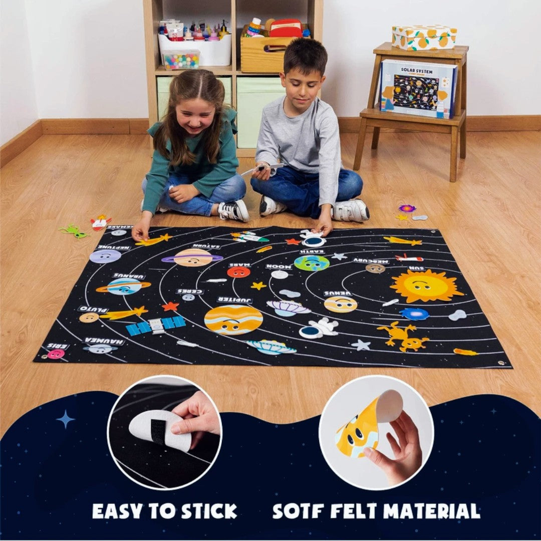 Solar Adventure Mat