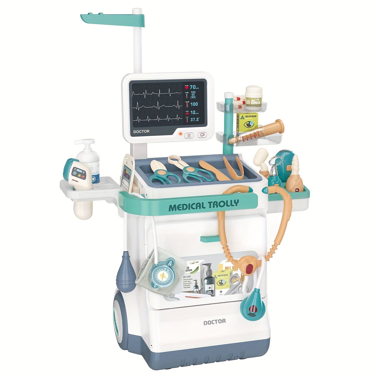 Little Doctors™ Medical Play Set