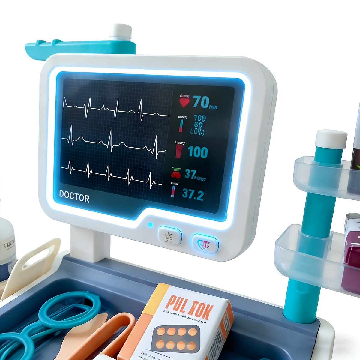 Little Doctors™ Medical Play Set