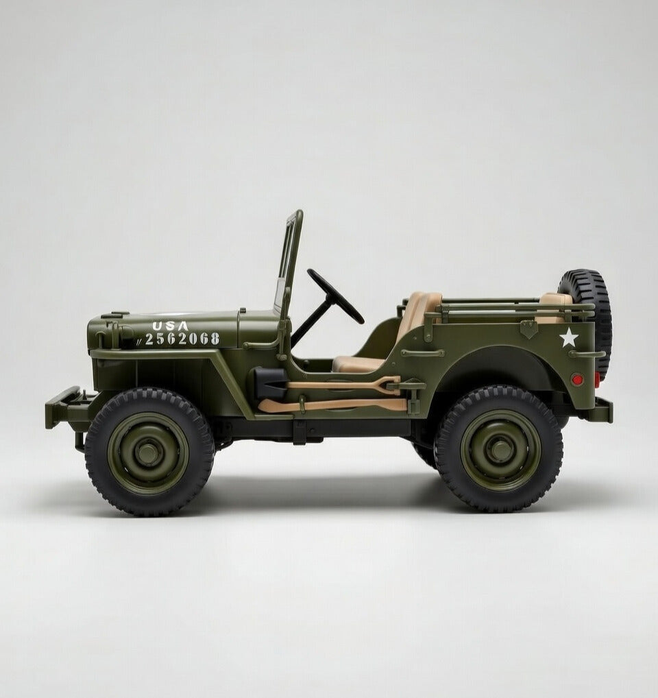 1940s U.S WILLY JEEP™