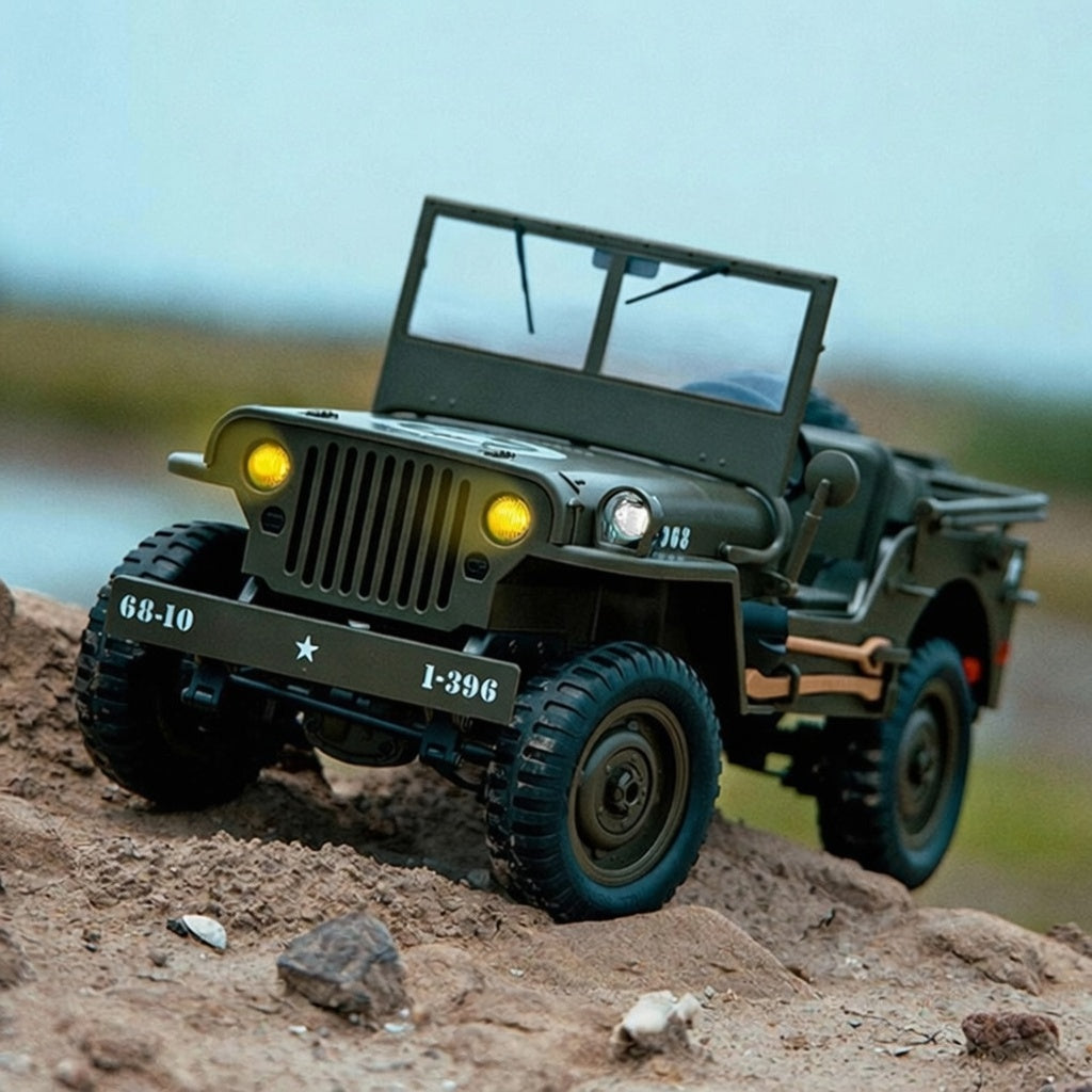 1940s U.S WILLY JEEP™