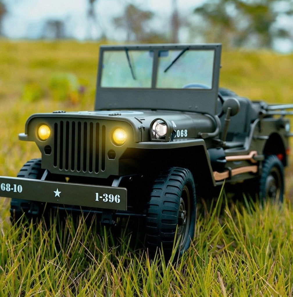 1940s U.S WILLY JEEP™