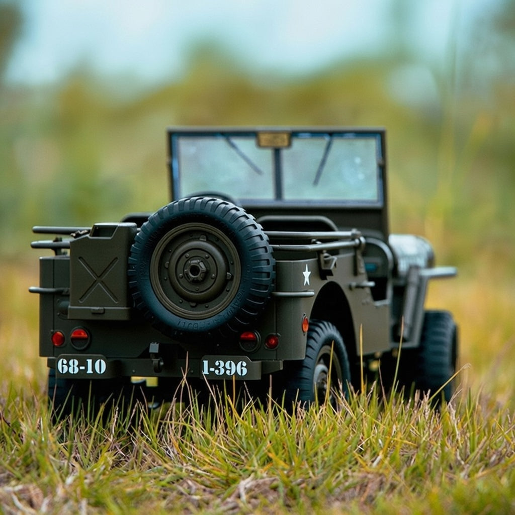 1940s U.S WILLY JEEP™