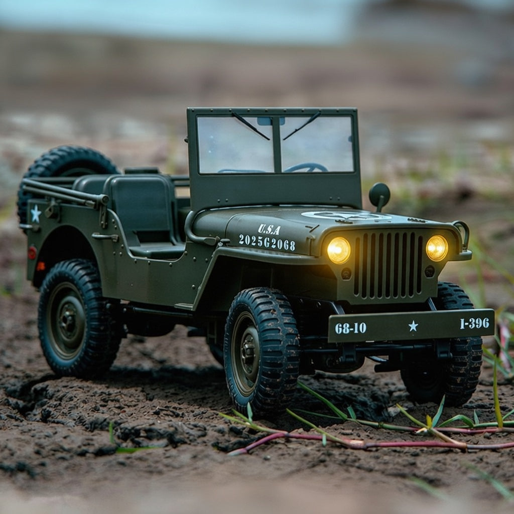 1940s U.S WILLY JEEP™