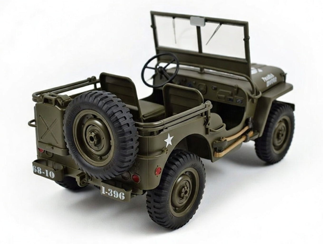 1940s U.S WILLY JEEP™