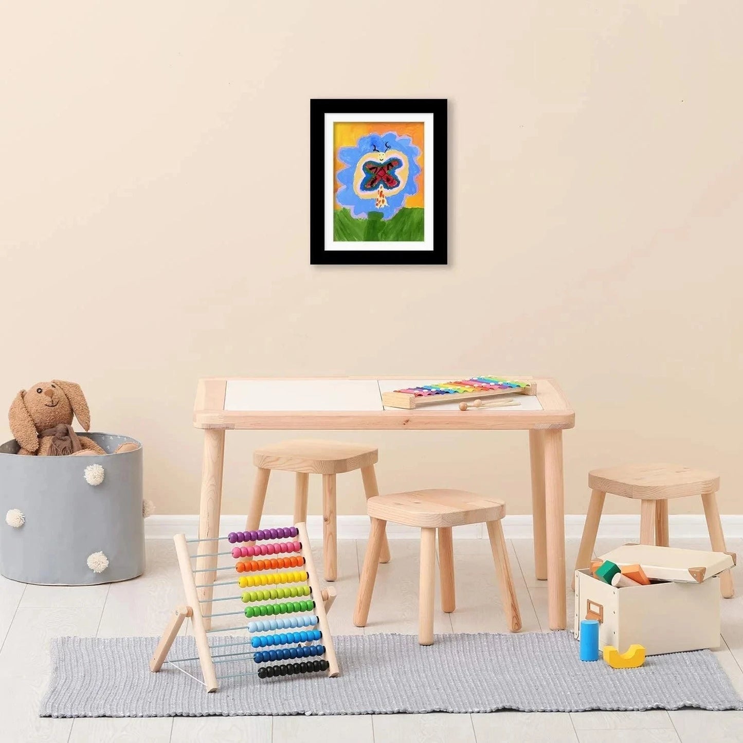 Little Gallery™ Kids Art Frame
