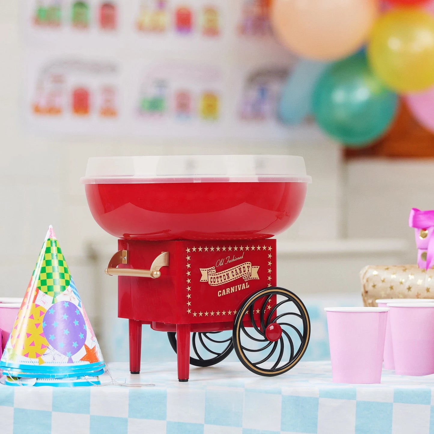 Cotton Candy Dream™ Machine