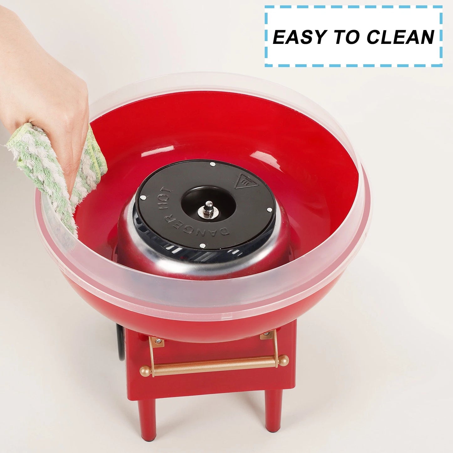 Cotton Candy Dream™ Machine