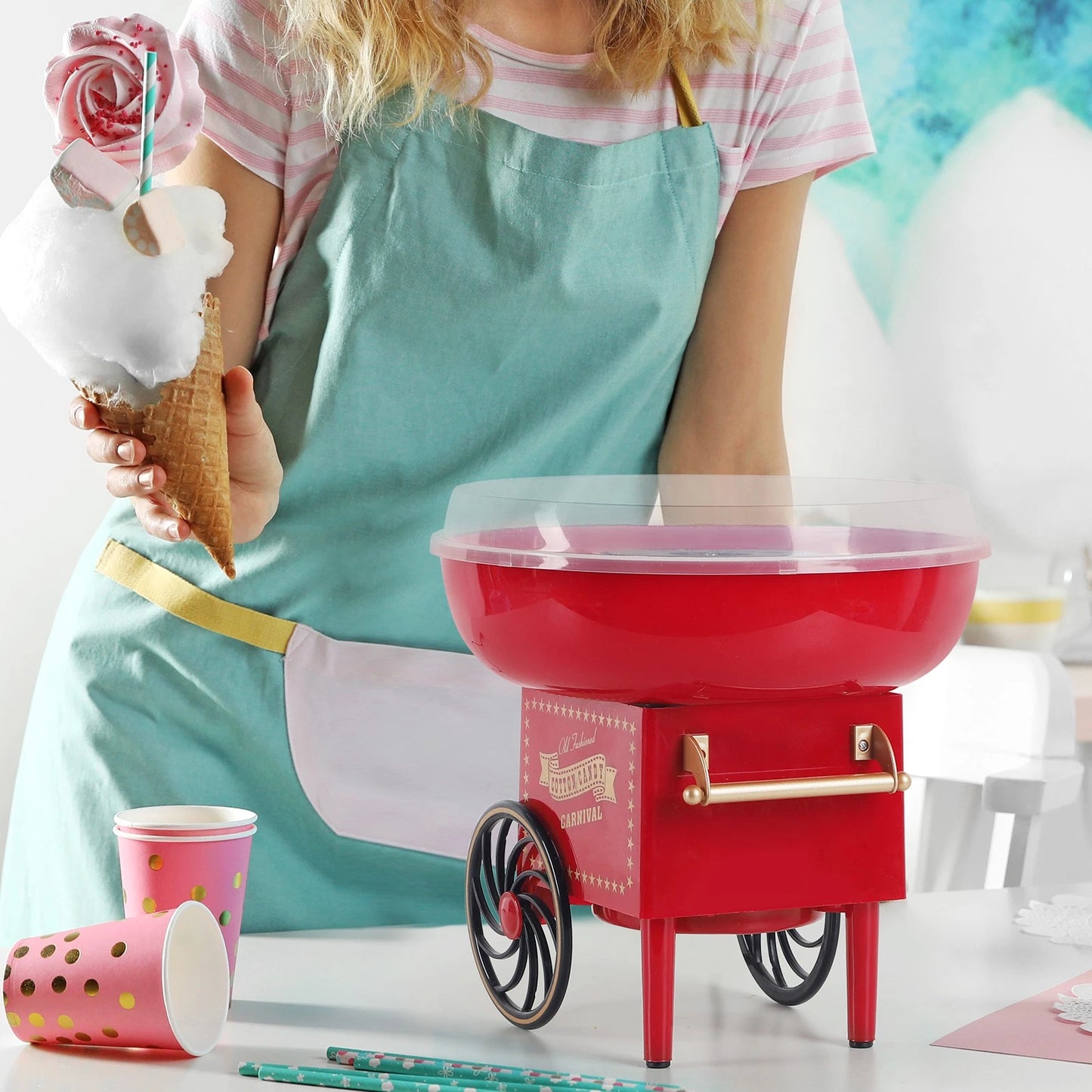 Cotton Candy Dream™ Machine