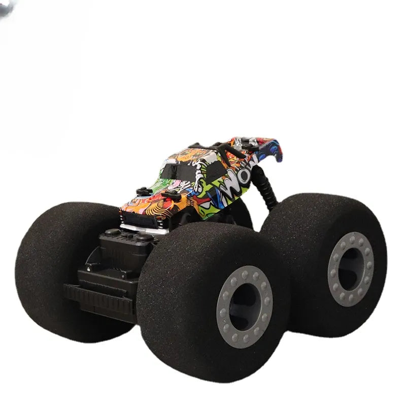 Scooby doo monster best sale truck remote control